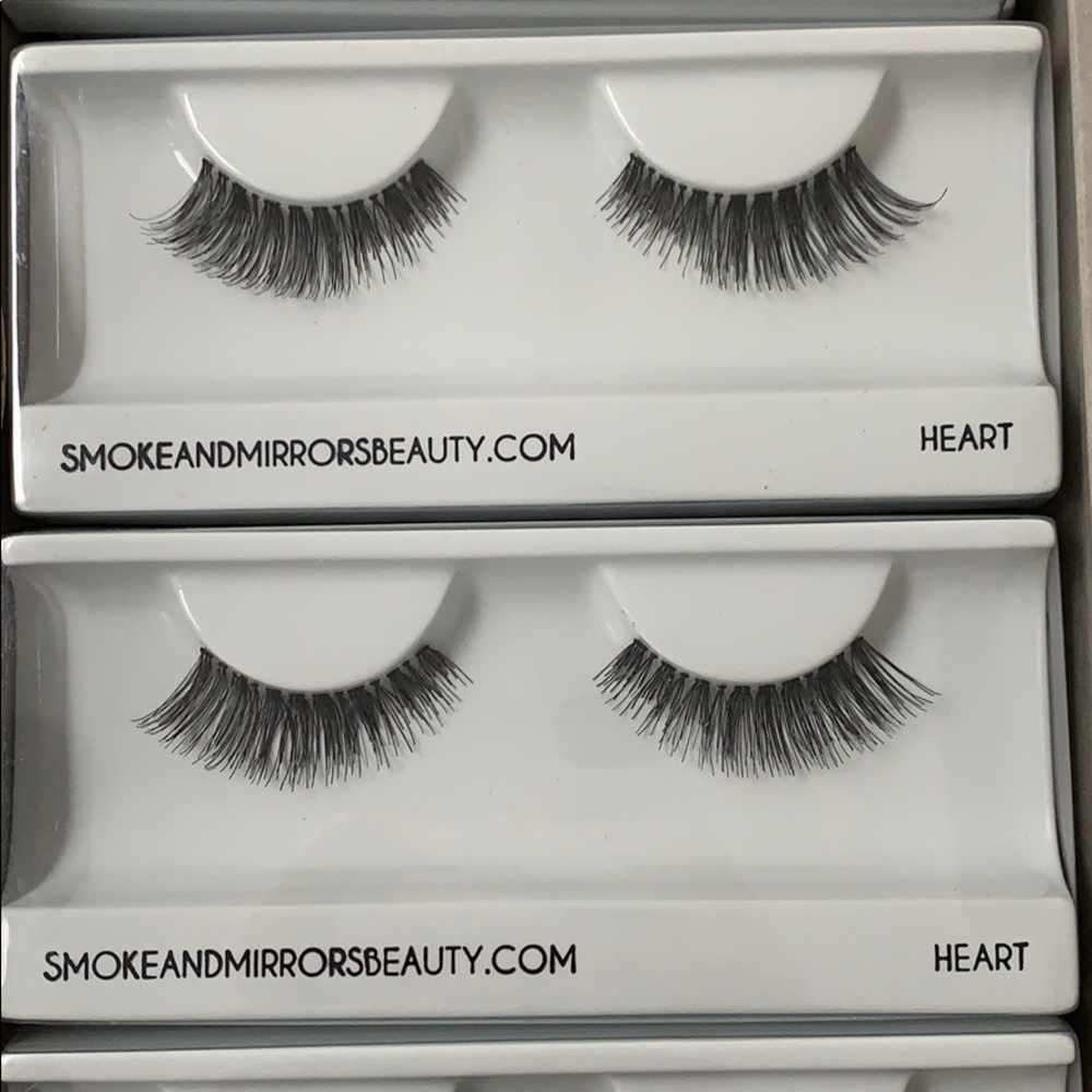 Smoke and Mirrors Stephen Moleski Lashes